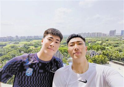可以进行搜索,或者输入一个网址